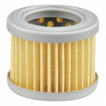 BALDWIN FILTERS Fuel Filter 1-13/32x1-19/32x1-13/32 In, 4RFX7