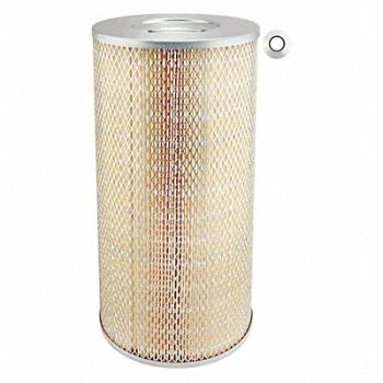 BALDWIN FILTERS Outer Air Filter Round, 4RFY2