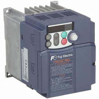 FUJI ELECTRIC Variable Frequency Drive 1 hp 230V, 4RG36