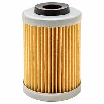 BALDWIN FILTERS Element Only 2-17/32 L, 4RGA9