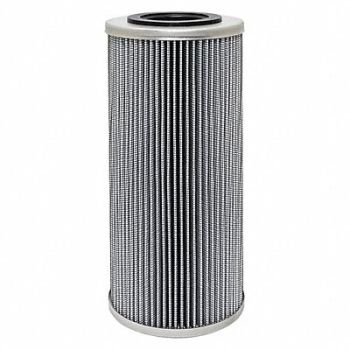 BALDWIN FILTERS Hydraulic Filter Element Only 8-1/4 L, 4RGC3