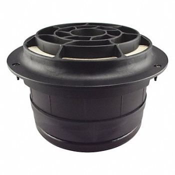 BALDWIN FILTERS Air Filter Round, 4RGC7