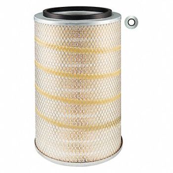 BALDWIN FILTERS Outer Air Filter Round, 4RGD2