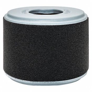 BALDWIN FILTERS Air Filter Element Only Oval, 4RGE2