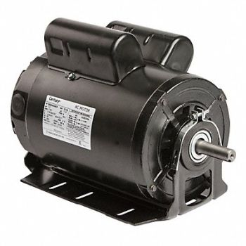 CENTURY Motor 2 HP 1725 rpm 56H 115/208-230V, 4RGW9