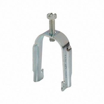 B-LINE BY EATON Mounting Bracket Steel Overall L 5 3/4in, 4RHG6