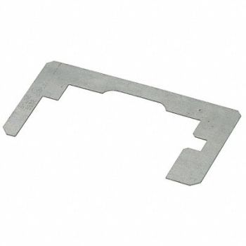 B-LINE BY EATON Device Retainer Drywall Tile Panel Walls, 4RHJ7