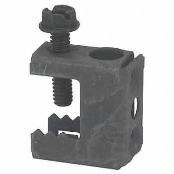 B-LINE BY EATON Beam Clamp Steel Overall L 1in, 4RHK8