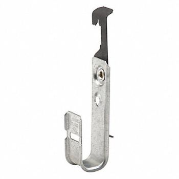 B-LINE BY EATON J-Hook 1/4In Rod 3/4In Max Cap, 4RHL8