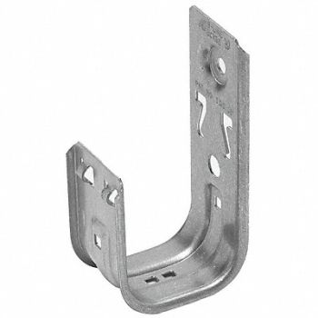 B-LINE BY EATON J-Hook Wall Mount 2In Max Cap, 4RHN6