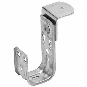 B-LINE BY EATON J-Hook Horizontal 4In Max Cap, 4RHR3