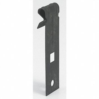 B-LINE BY EATON Z-Purlin Clip Steel Overall L 1in, 4RHT2