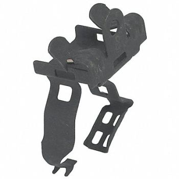 B-LINE BY EATON Beam Clip Steel Overall L 1in, 4RHW9