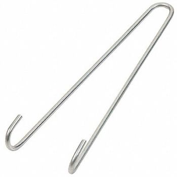 B-LINE BY EATON Hanging Kit For FLOUR Fixture, 4RHX3