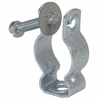 B-LINE BY EATON Cable Hanger Steel Overall L 1in, 4RHZ4