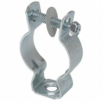 B-LINE BY EATON Cable Hanger Steel Overall L 1in, 4RHZ5