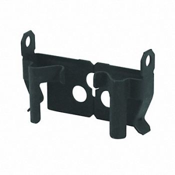 B-LINE BY EATON Conduit Brackets Steel Overall L 1in, 4RJD8