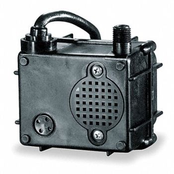 LITTLE GIANT Pump 4 in L 3 in W 4 in H, 4RL01