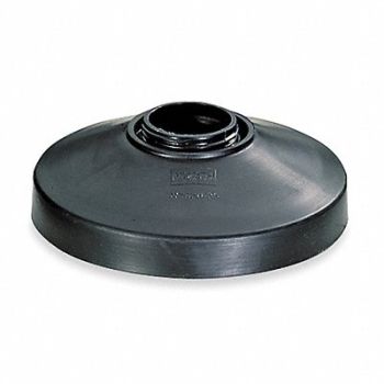 HONEYWELL NORTH Pancake Filter Adapter, 4RM26