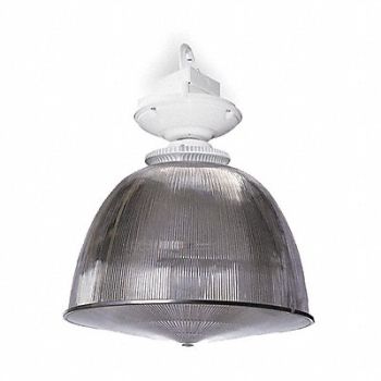 LUMAPRO FluorHiBayFixt 250W 27 15/64 L 22 W 22 H, 4RNK3