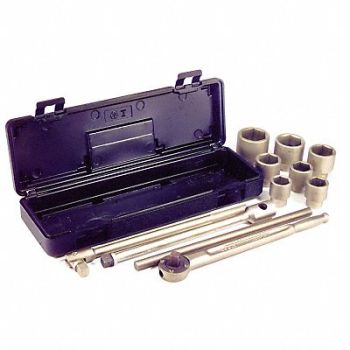 AMPCO Skt Wrch St Cpr Pltd 6Pt 36 - 60 mm, 4RPK1