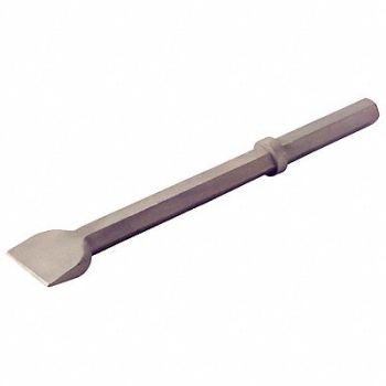 AMPCO Chisel Hex Shank Shape 1.125 in, 4RPP8