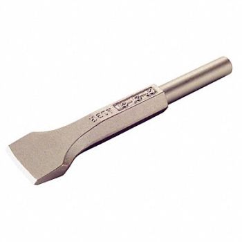 AMPCO Chisel Round Shank Shape 0.875 in, 4RPR1