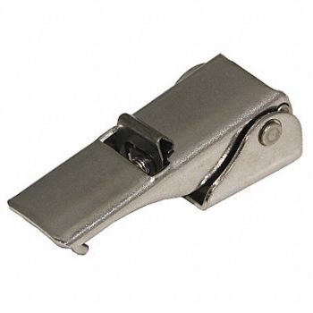 GRAINGER APPROVED Draw Latch Nonlocking Natural, 4RRK4