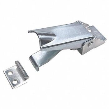 GRAINGER APPROVED Draw Latch Nonlocking Natural, 4RRK8