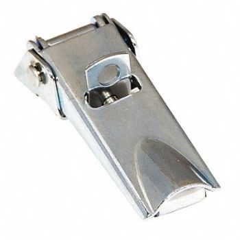 GRAINGER APPROVED Draw Latch Padlockable Natural, 4RRL1