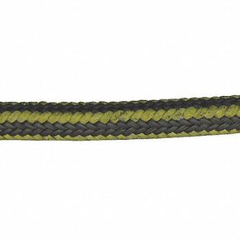 PALMETTO PACKING Packing Seal 3/4 Sq in 25 Ft, 4RRW9