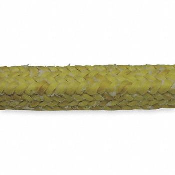 PALMETTO PACKING Packing Seal 3/4 Sq in 25 Ft, 4RTD9
