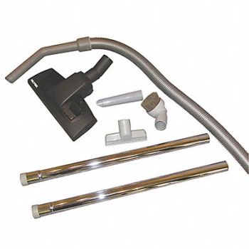 NILFISK Vacuum Attachment Kit 1-1/4 dia., 4RYA3
