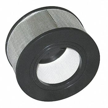 NILFISK Cartridge Filter Paper Non-Reusable, 4RYF4