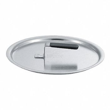 VOLLRATH Fry Pan Cover Dia 10, 4ZCV5