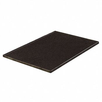 CARLISLE Mat 18 x 12 PK6, 4RZF8