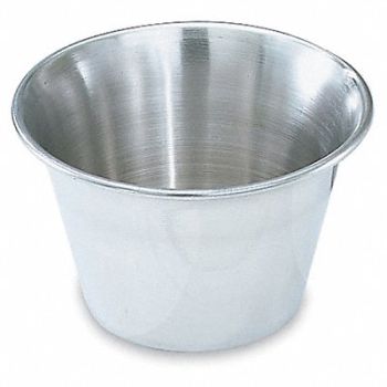 VOLLRATH Sauce Cup 3 Oz, 4RZG8