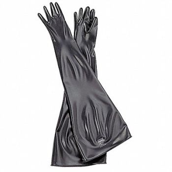 HONEYWELL NORTH Glove Box Gloves 32 9-3/4 PR, 4T480