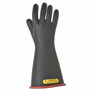 SALISBURY D1032 Elect Insulating Gloves Type I 7 PR1, 4FPF1