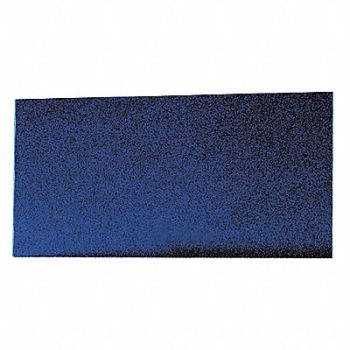 SELLSTROM Polycarbonate Plate 2x4.25 Shade 12, 3NYR7