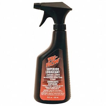 TRI-FLOW Lubricant 18 oz Spray Bottle, 4TA89