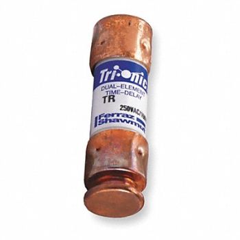 MERSEN Fuse Class RK5 1/10A TR-R Series, 4TCK6
