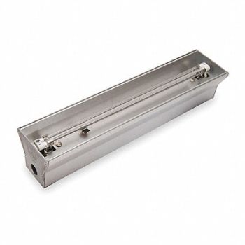 TEMPCO Radiant Procss Heater 103-1/8 L 220/240V, 4TDA8