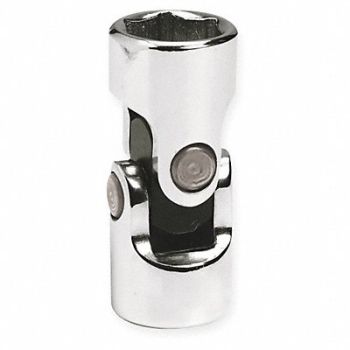 PROTO Flex Socket Steel Chrome 7/16, 429N03