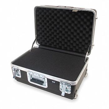 PLATT ProtCase 5 in TSACombLckRecLtch Blk, 4TDX9