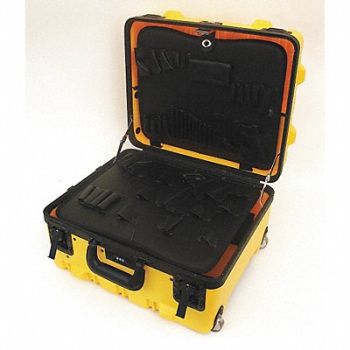 PLATT ProtCase 5 in TSACombLckRecLtch Ylw, 4TED1