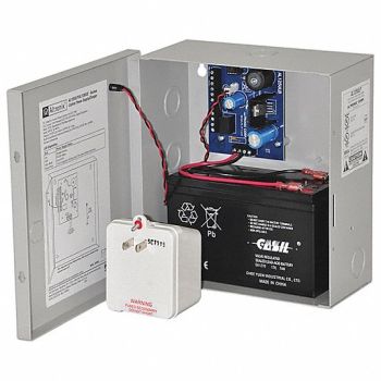ALTRONIX Power Supply/Charger Fire Disconnect, 4TEJ9