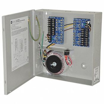 ALTRONIX Power Supply 16 Fuse Line Cord, 4TEW9