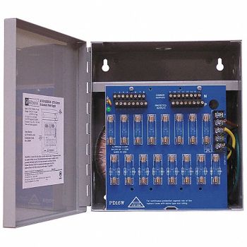 ALTRONIX Power Supply 16 Fuse 24Vac @ 12.5A, 4TEX2