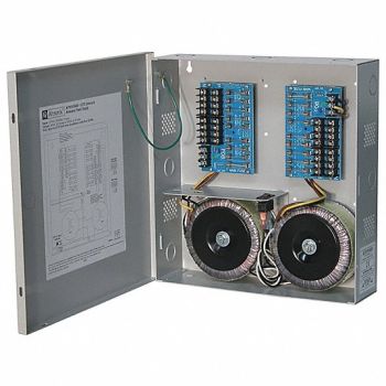 ALTRONIX Power Supply 16 Fuse 24Vac @ 28A, 4TEX6